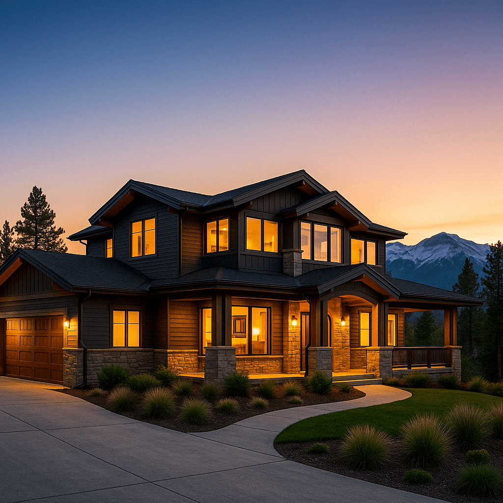 Luxury Home